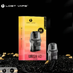 LOST VAPE URSA NANO V2 REPLACEMENT PODS