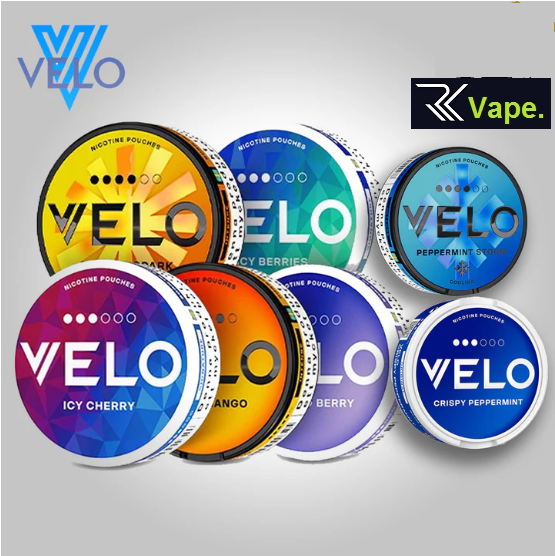 VELO NICOTINE POUCHES