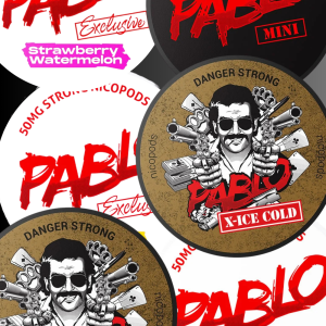 PABLO Nicotine Pouch
