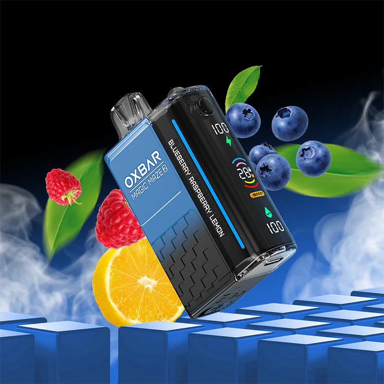 OXBAR Magic Maze 2 30k disposable vape - Image 17