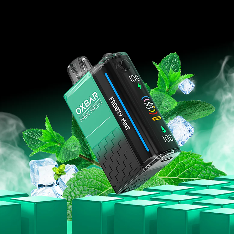 OXBAR Magic Maze 2 30k disposable vape - Image 16