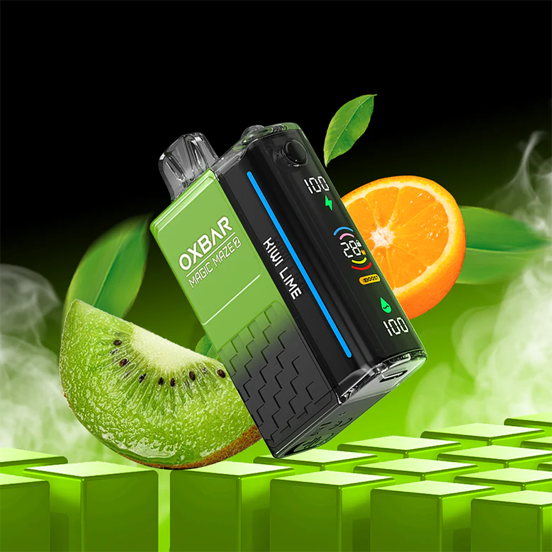 OXBAR Magic Maze 2 30k disposable vape - Image 13