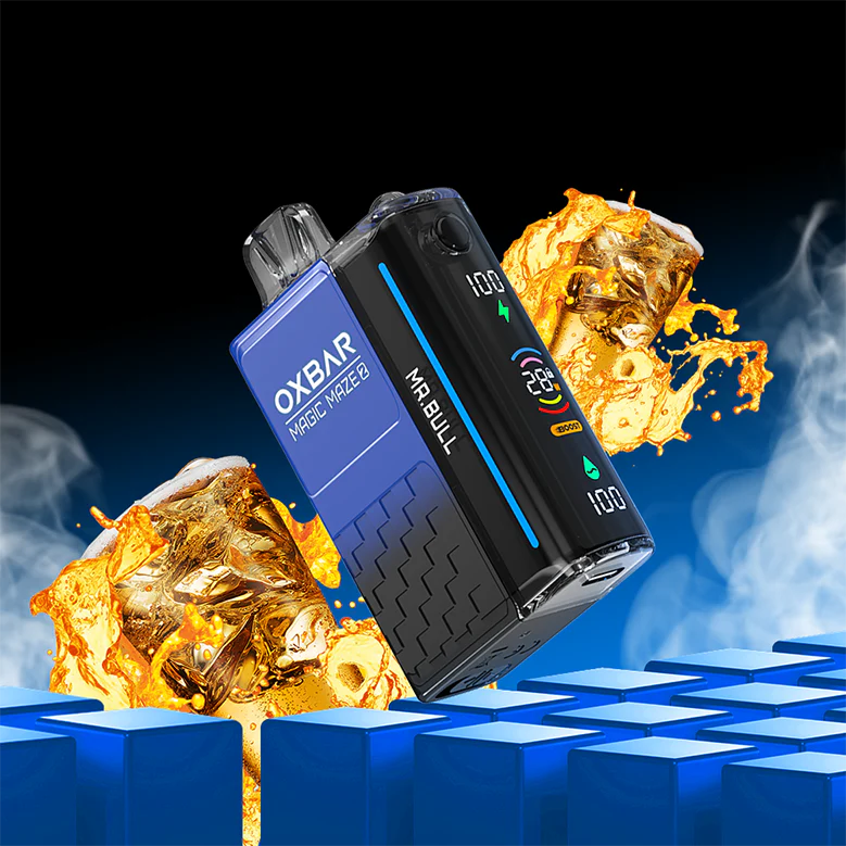 OXBAR Magic Maze 2 30k disposable vape - Image 14