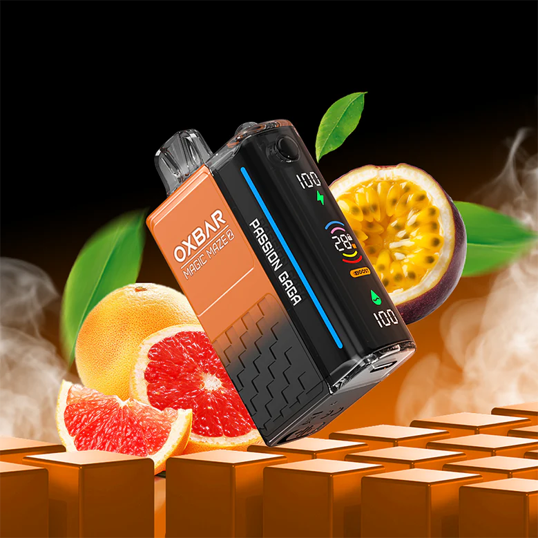 OXBAR Magic Maze 2 30k disposable vape - Image 15