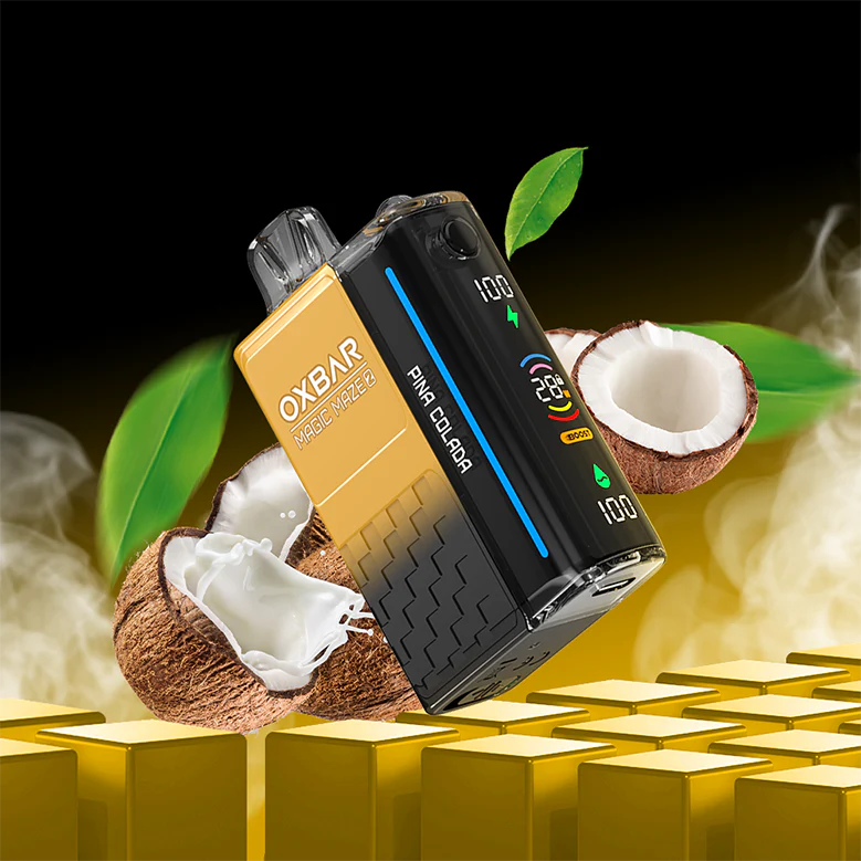 OXBAR Magic Maze 2 30k disposable vape - Image 11