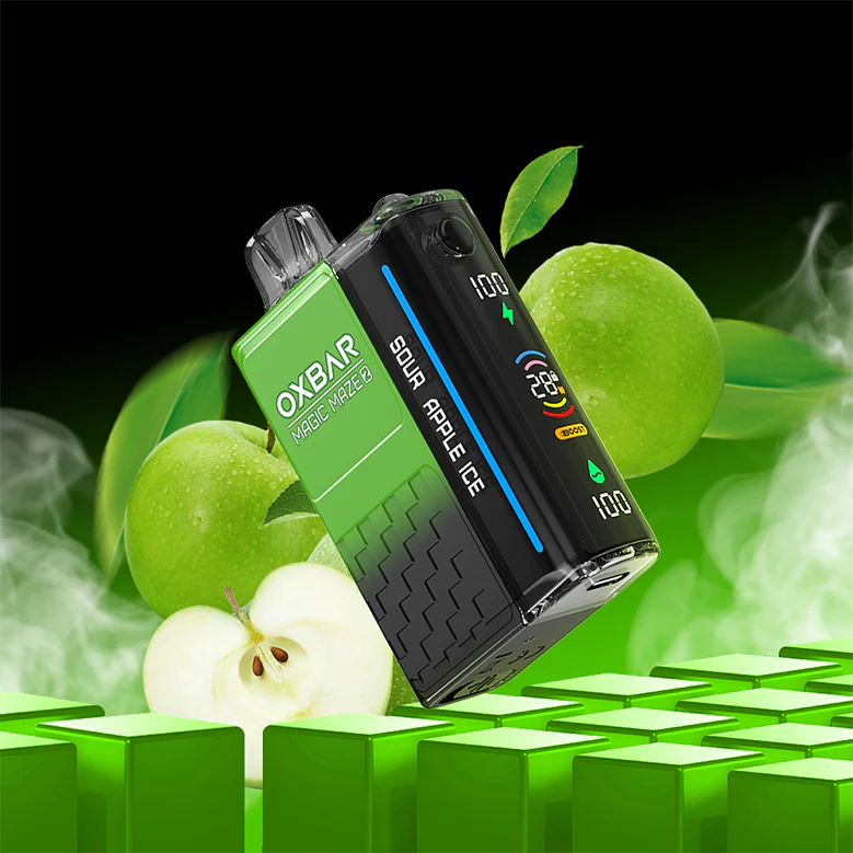 OXBAR Magic Maze 2 30k disposable vape - Image 10