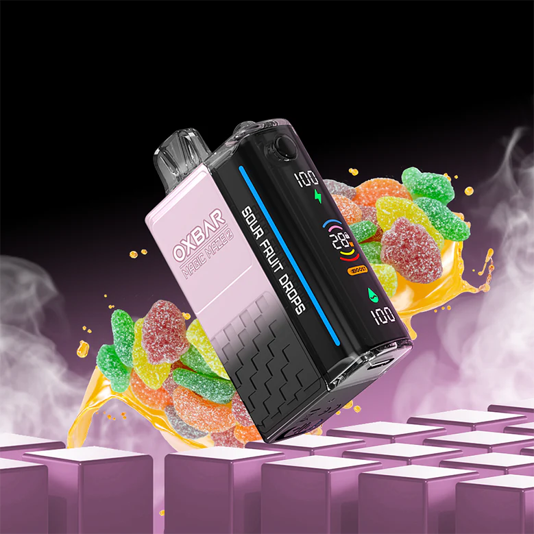 OXBAR Magic Maze 2 30k disposable vape - Image 9