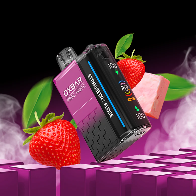 OXBAR Magic Maze 2 30k disposable vape - Image 8