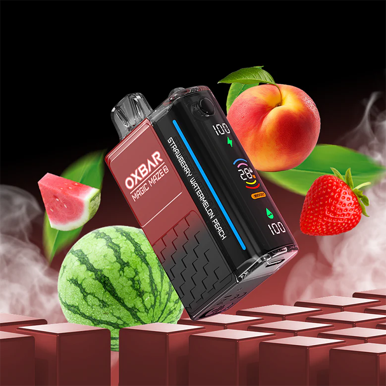 OXBAR Magic Maze 2 30k disposable vape - Image 6