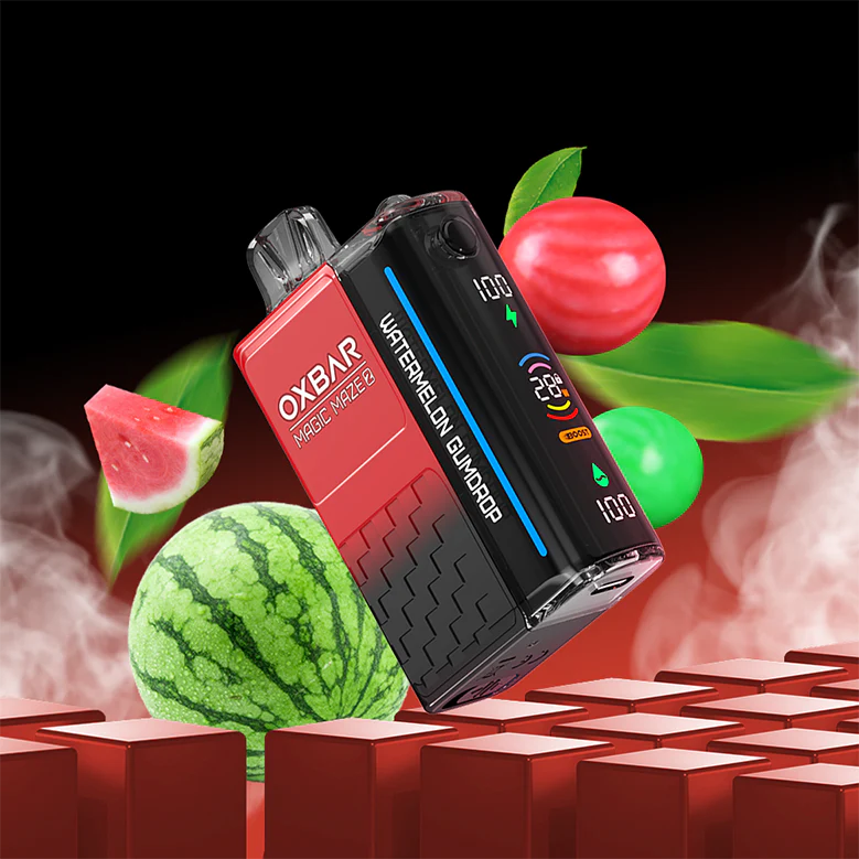 OXBAR Magic Maze 2 30k disposable vape - Image 5