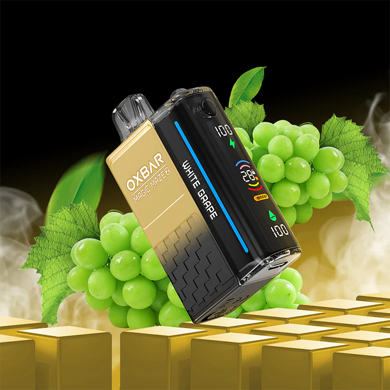 OXBAR Magic Maze 2 30k disposable vape - Image 3